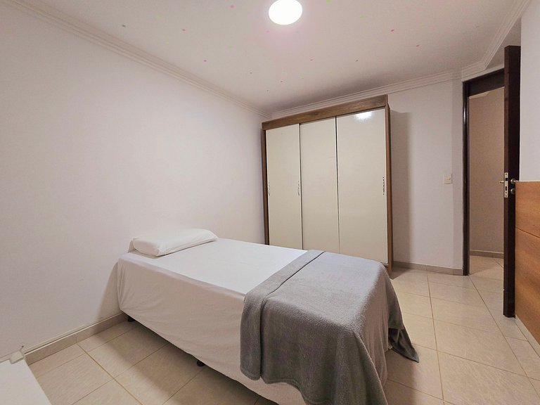 Espaço Ideal para Famílias: Conforto à Beira-Mar
