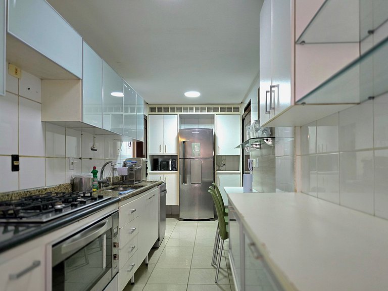 Espaço Ideal para Famílias: Conforto à Beira-Mar