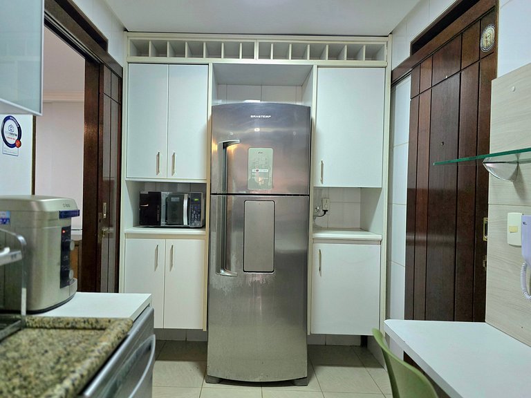 Espaço Ideal para Famílias: Conforto à Beira-Mar
