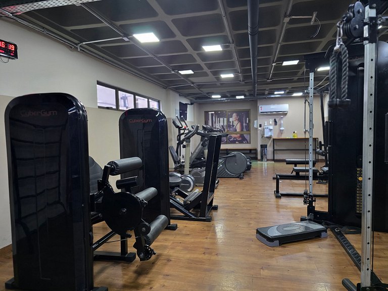 Espaço e Conforto Beira-Mar no Melhor de J. Pessoa