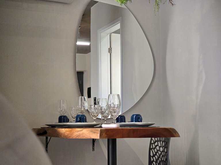 Studio Sofisticado em Tambaú – Conforto e Estilo