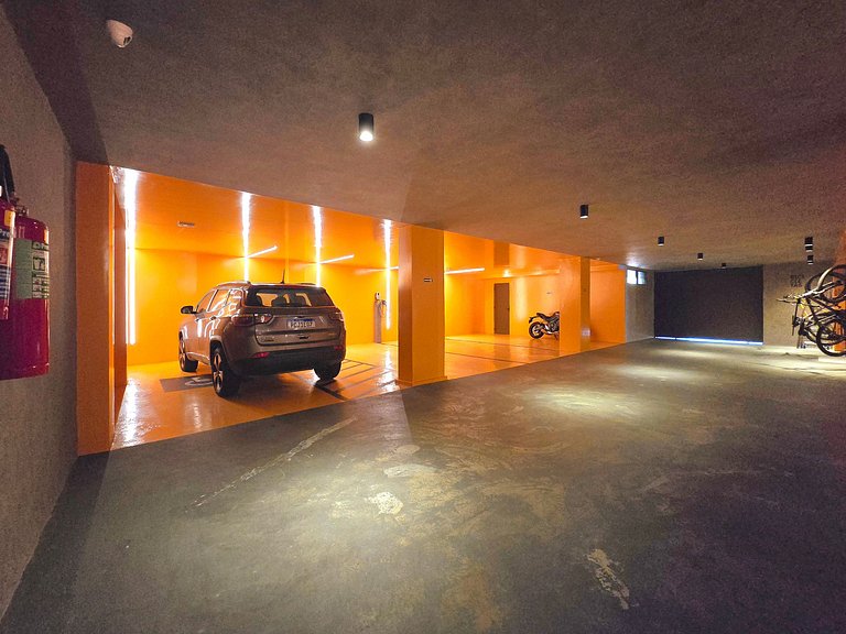Studio Sofisticado em Tambaú – Conforto e Estilo