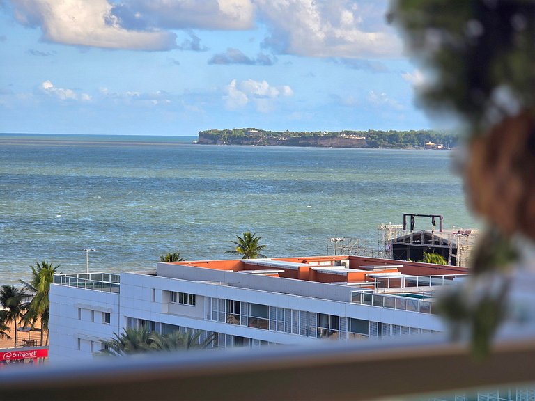 Espaço e Conforto a 200m do Mar de Tambaú