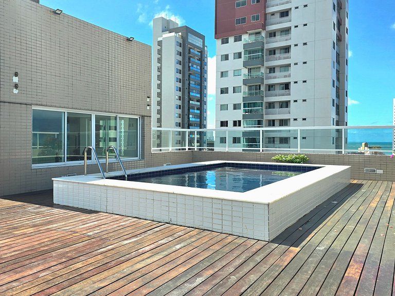 Seu lar em Tambaú com conforto e praticidade
