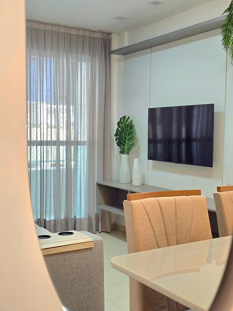 Seu lar em Tambaú com conforto e praticidade