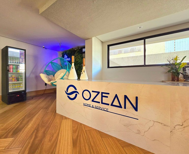 Ozean by Hosppedar