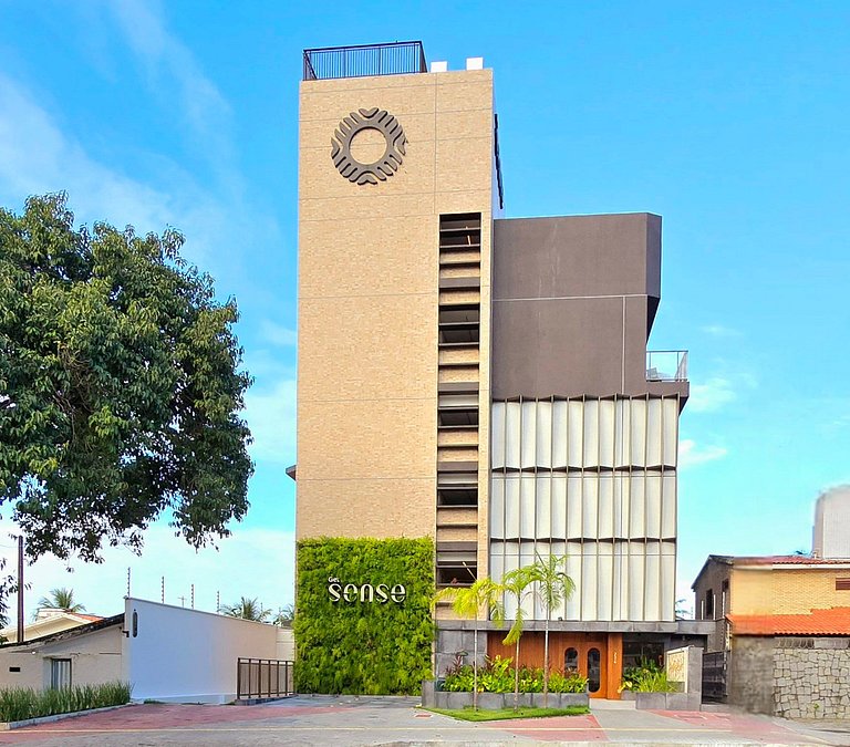 Jacuzzi Privativa à Beira-Mar p/ 4 pessoas