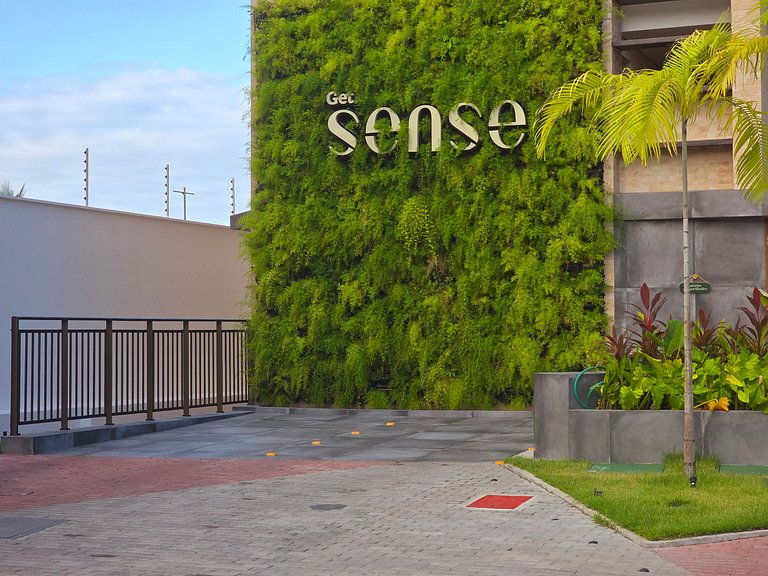 Jacuzzi Privativa à Beira-Mar p/ 4 pessoas