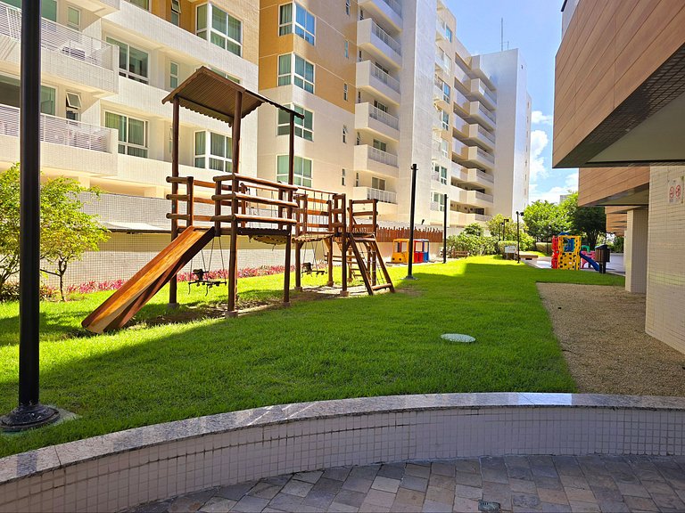 Paraíso do Atlântico by Hosppedar