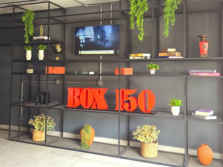 Box150 by Hosppedar