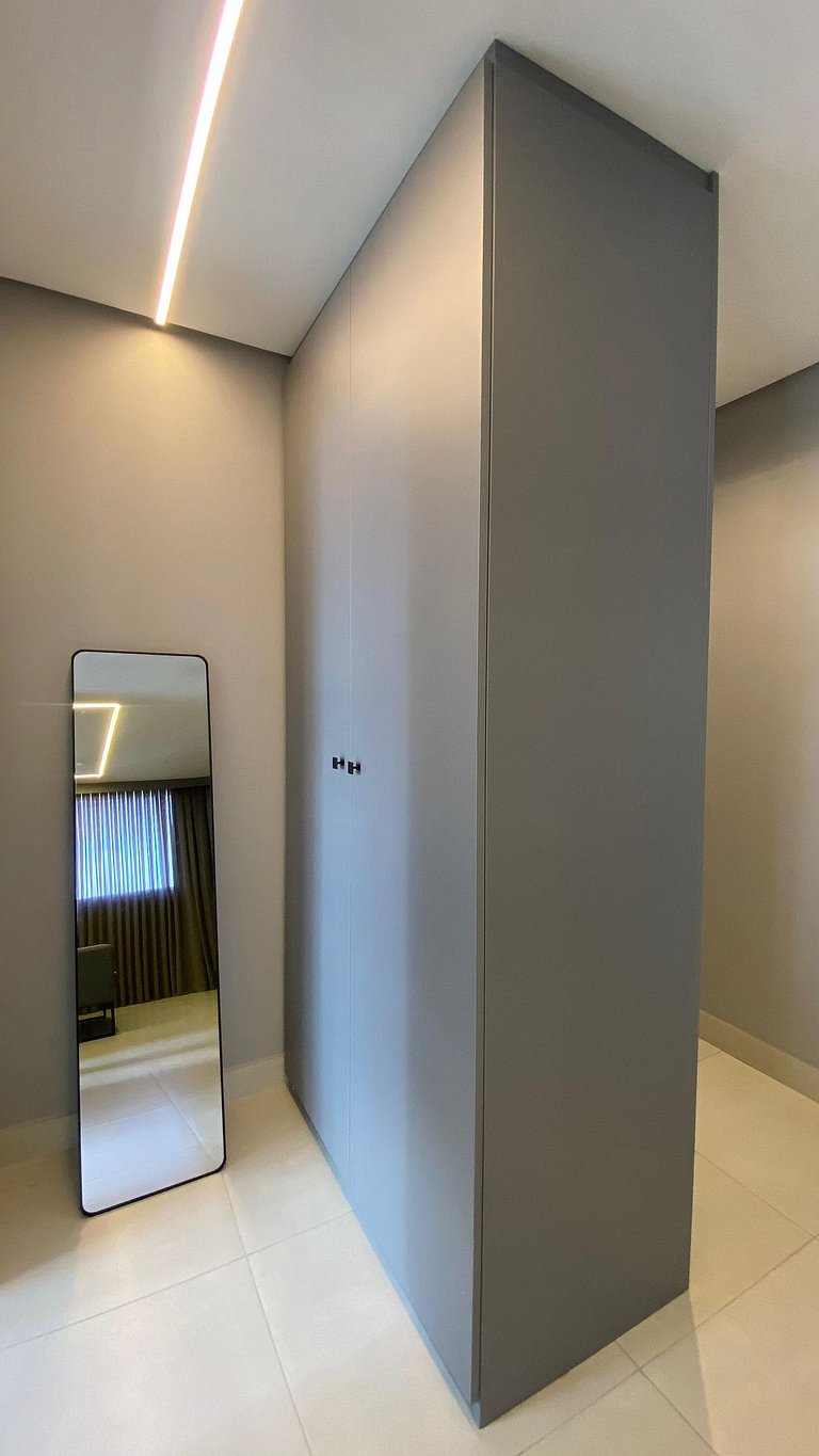 Studio amplo próximo ao Manaíra Shopping