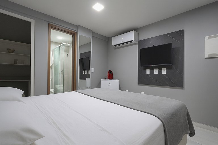 Beira-Mar: Wi-fi | Bessa | Piscina Rooftop