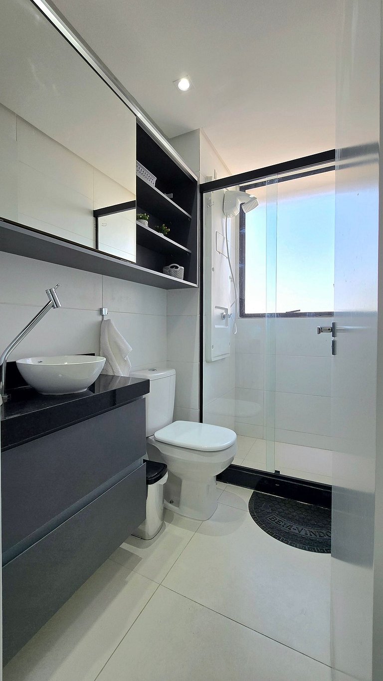 Conforto e lazer perto dos shoppings em Manaíra