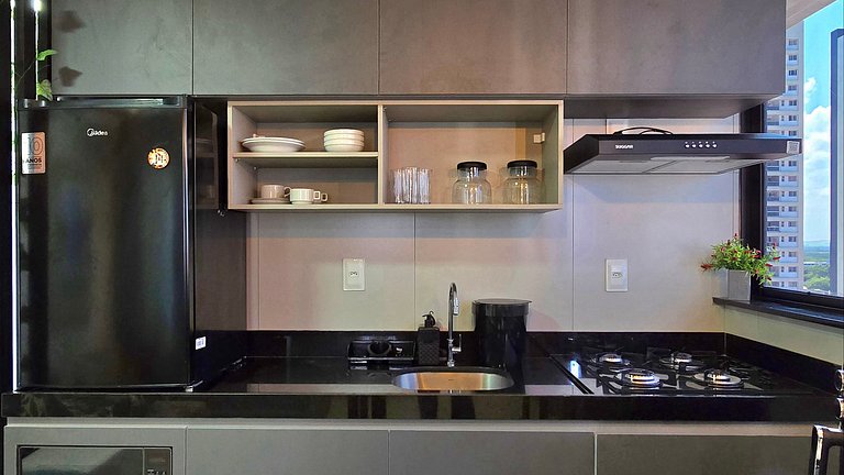 Conforto e lazer perto dos shoppings em Manaíra