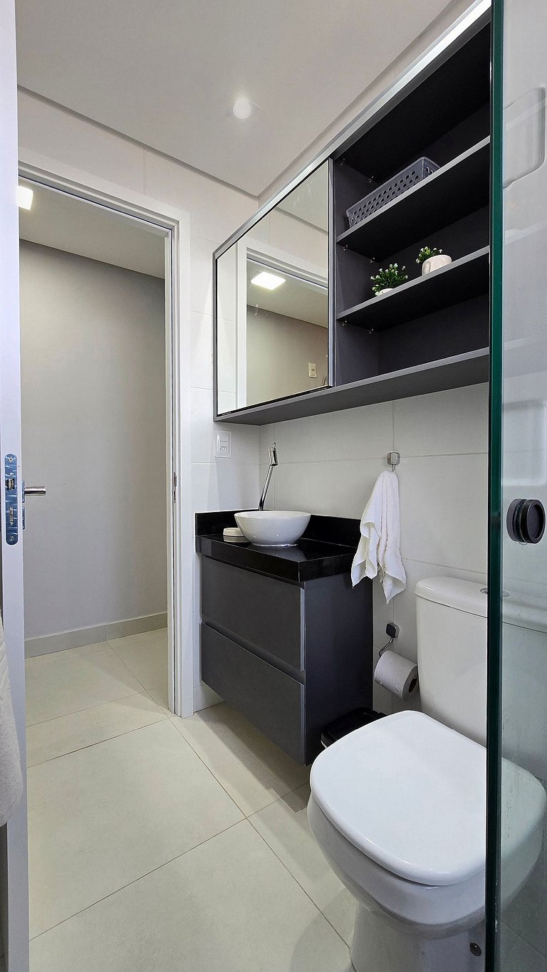 Conforto e lazer perto dos shoppings em Manaíra