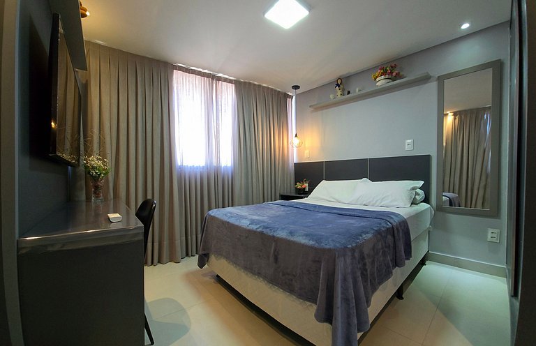 Conforto e lazer perto dos shoppings em Manaíra