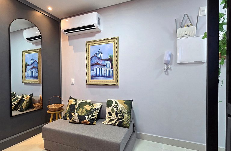 Conforto e lazer perto dos shoppings em Manaíra