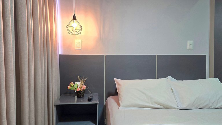 Conforto e lazer perto dos shoppings em Manaíra