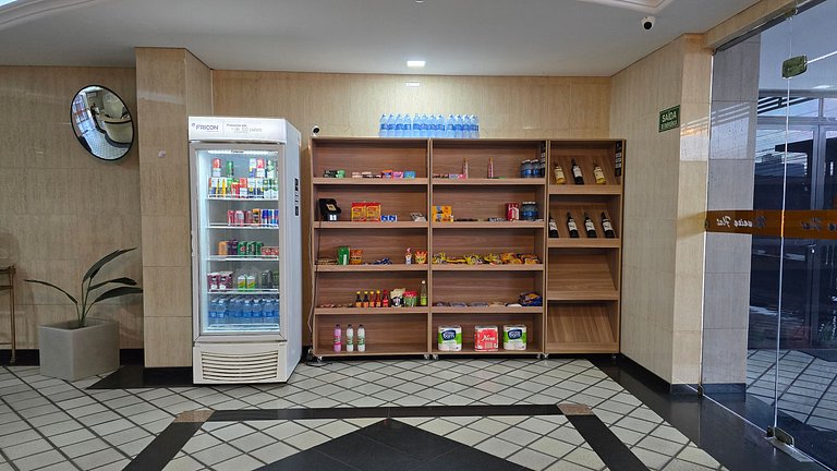 Vista urbana com conforto e praticidade em Manaíra