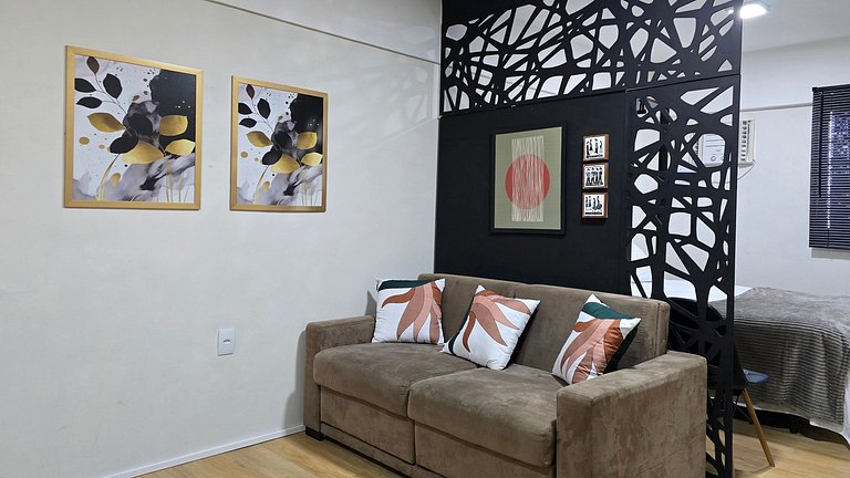 Vista urbana com conforto e praticidade em Manaíra