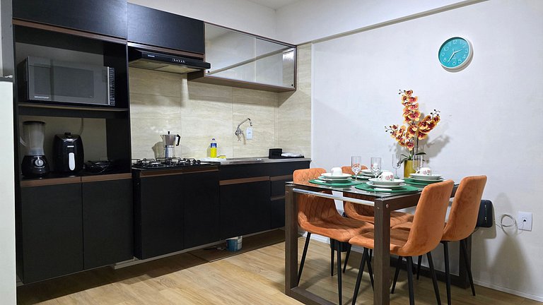 Vista urbana com conforto e praticidade em Manaíra