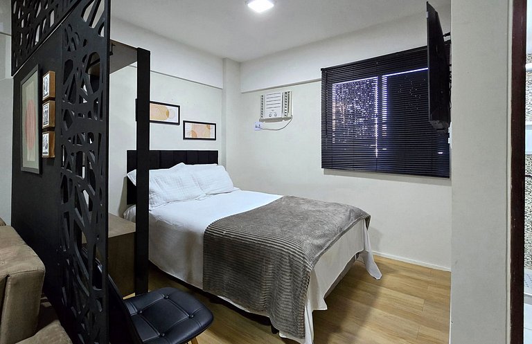 Vista urbana com conforto e praticidade em Manaíra