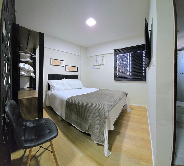 Vista urbana com conforto e praticidade em Manaíra