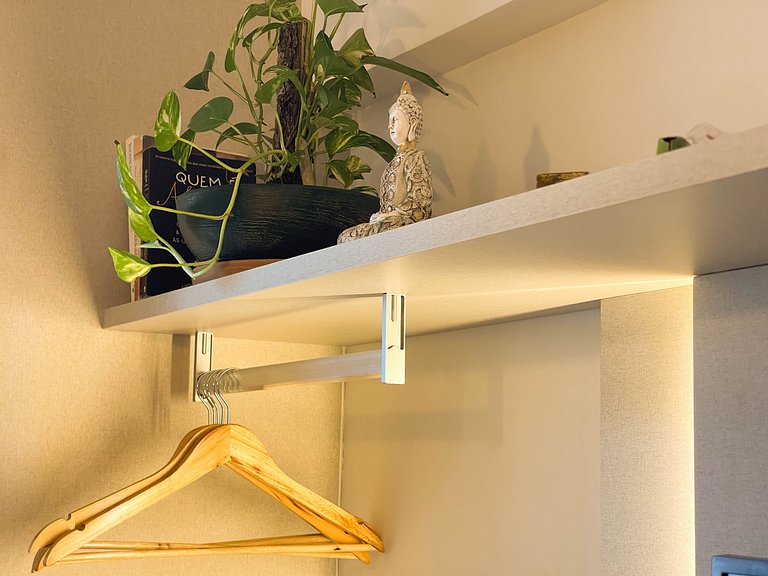 Beira-mar com boas energias | Piscina | Academia