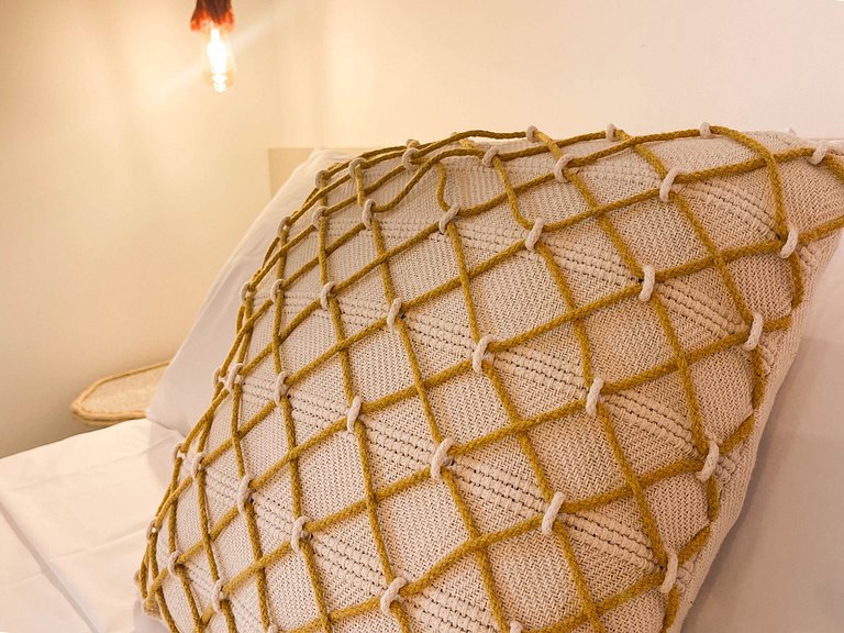 Beira-mar com boas energias | Piscina | Academia