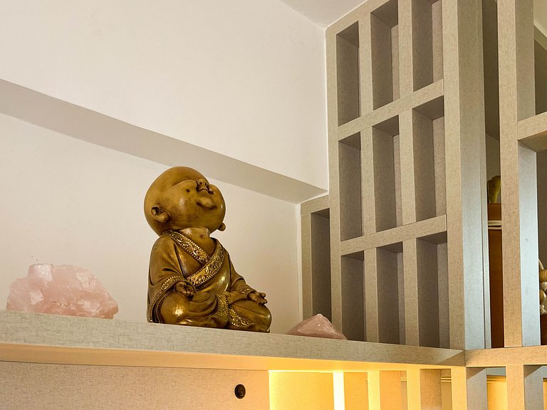 Beira-mar com boas energias | Piscina | Academia