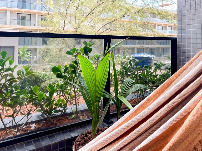 Beira-mar com boas energias | Piscina | Academia