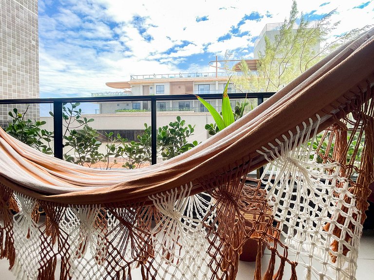 Beira-mar com boas energias | Piscina | Academia