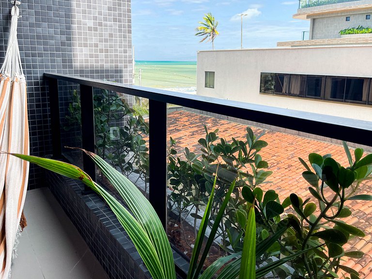 Beira-mar com boas energias | Piscina | Academia