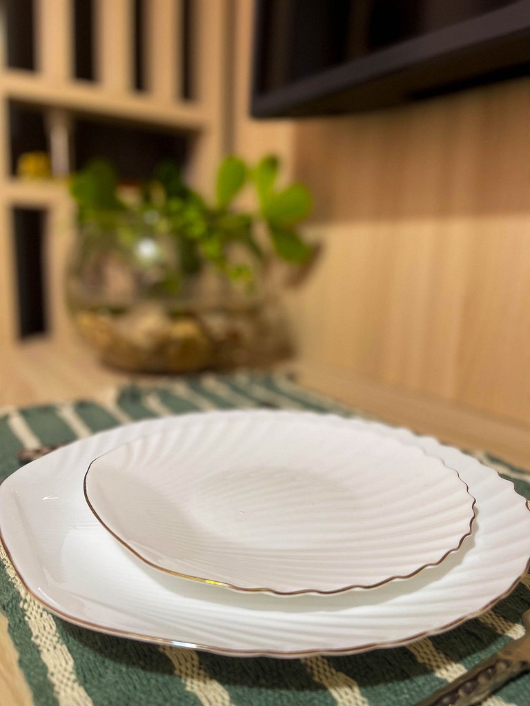 Beira-mar com varanda