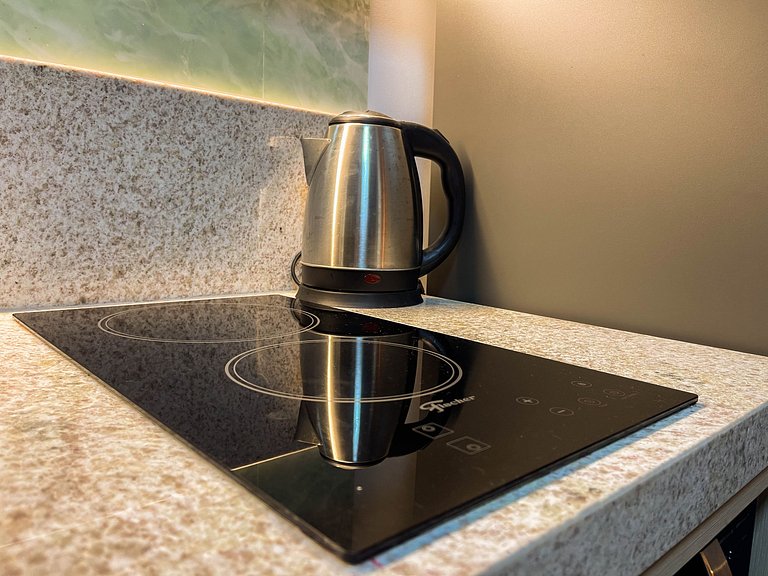 Beira-mar com varanda