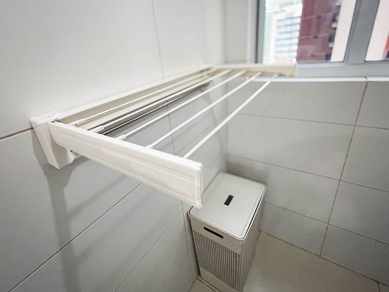 Conforto e localização perfeita em Tambaú