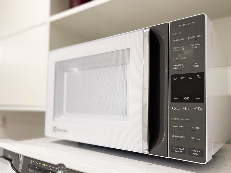 Conforto e localização perfeita em Tambaú