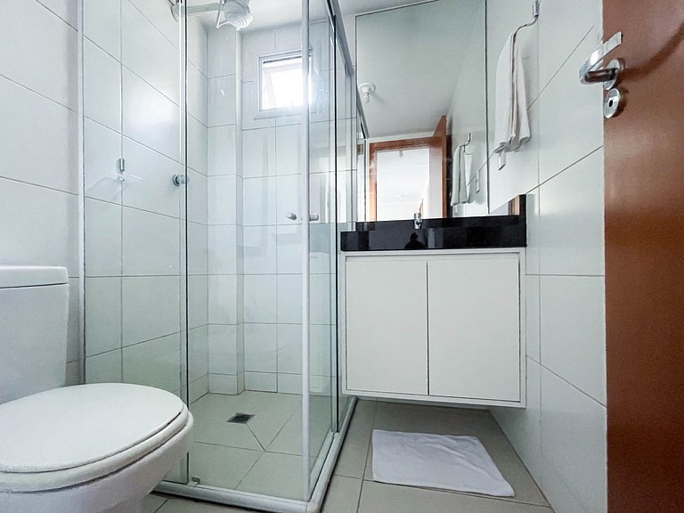 Conforto e localização perfeita em Tambaú