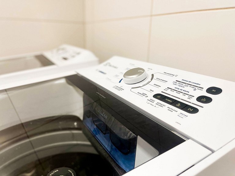 Conforto e localização perfeita em Tambaú