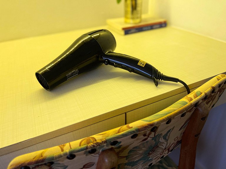 Design e conforto a 5 minutos do mar