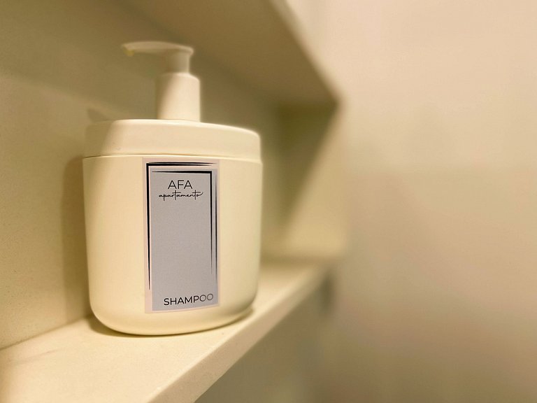 Design e conforto a 5 minutos do mar