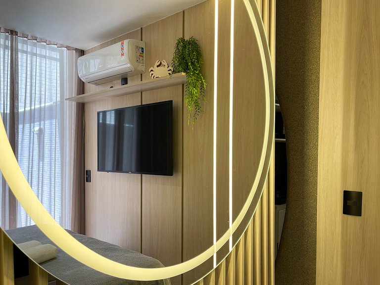 Beira-mar do Jardim Oceania | Piscina | Academia