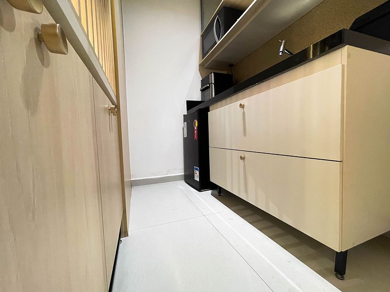 Beira-mar do Jardim Oceania | Piscina | Academia