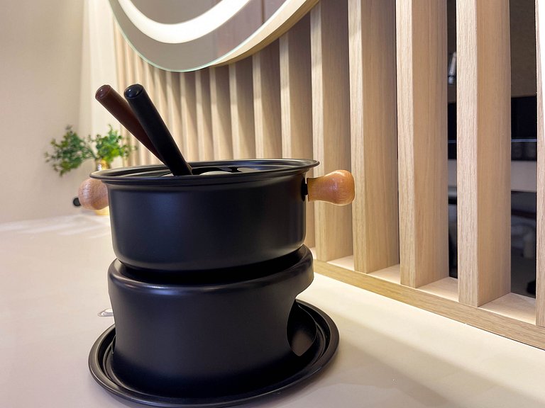 Beira-mar do Jardim Oceania | Piscina | Academia