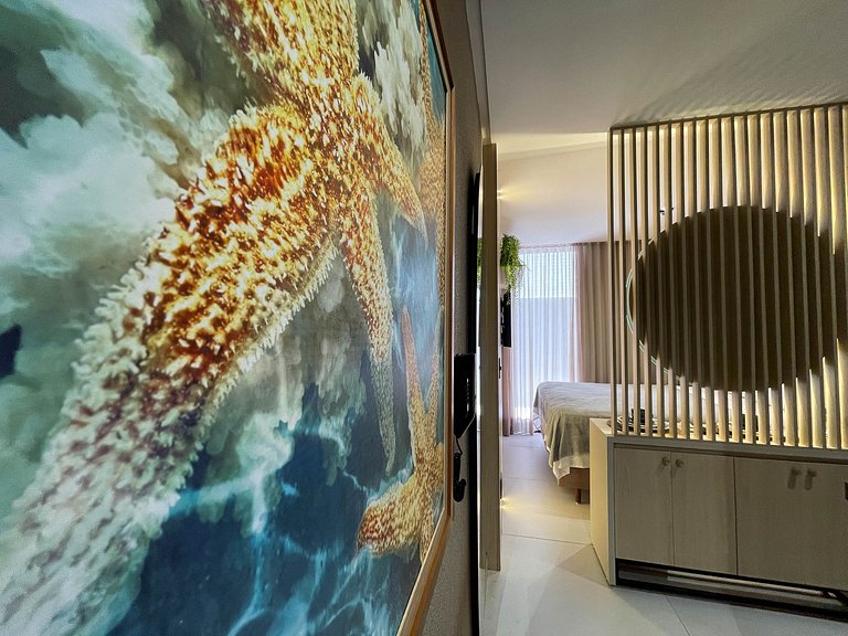 Beira-mar do Jardim Oceania | Piscina | Academia