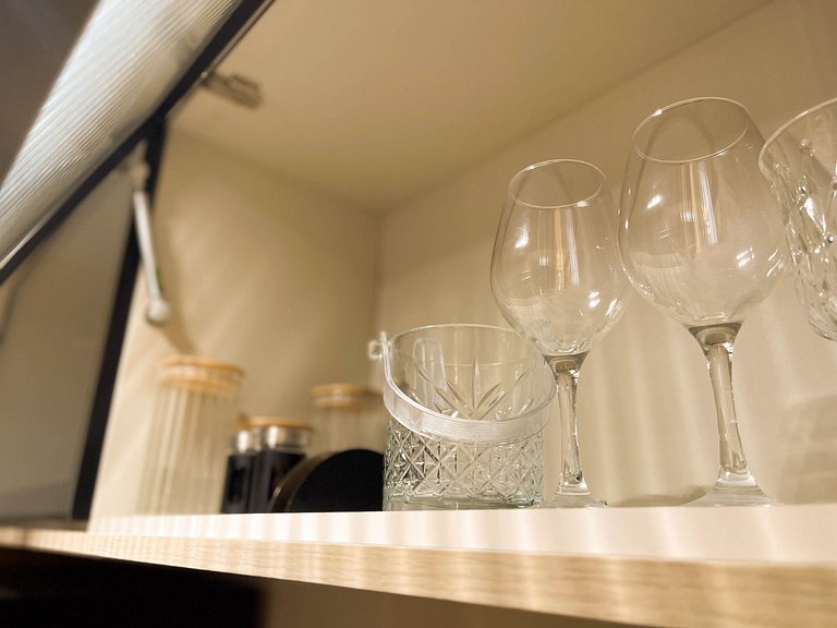 Beira-mar do Jardim Oceania | Piscina | Academia