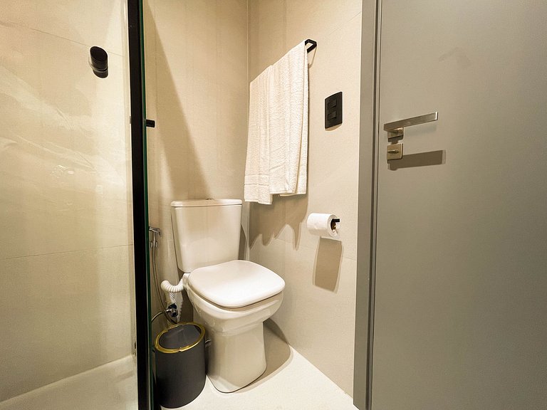 Beira-mar do Jardim Oceania | Piscina | Academia