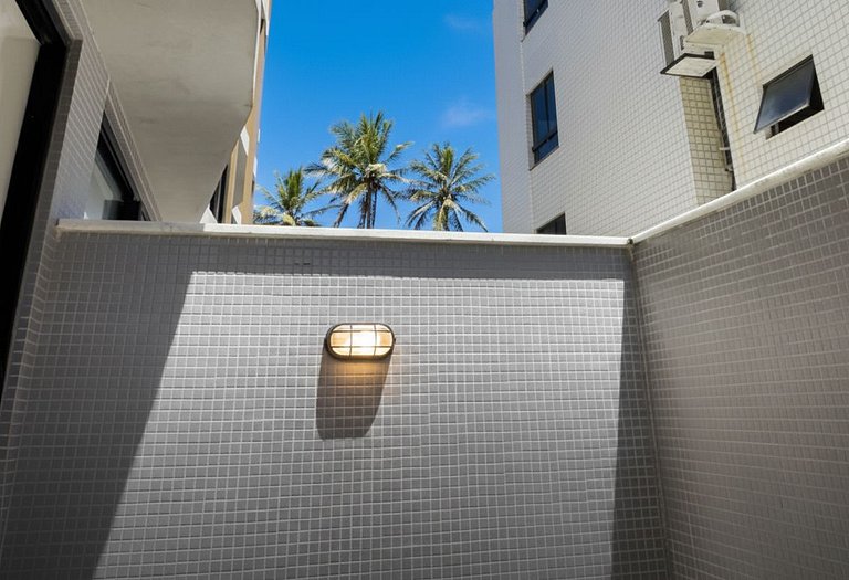 Beira-mar do Jardim Oceania | Piscina | Academia