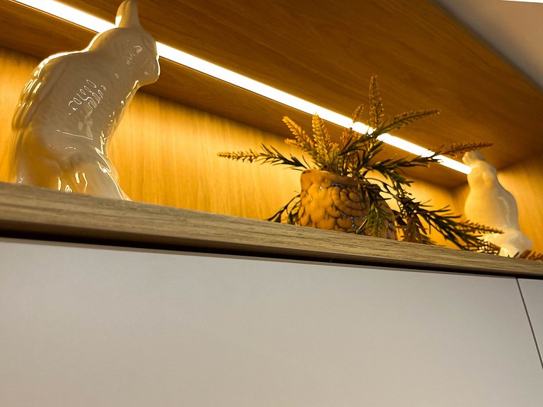 Pé na areia com design e conforto