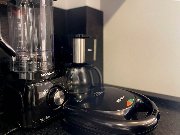 Jacuzzi Privativa à Beira-Mar p/ 4 pessoas